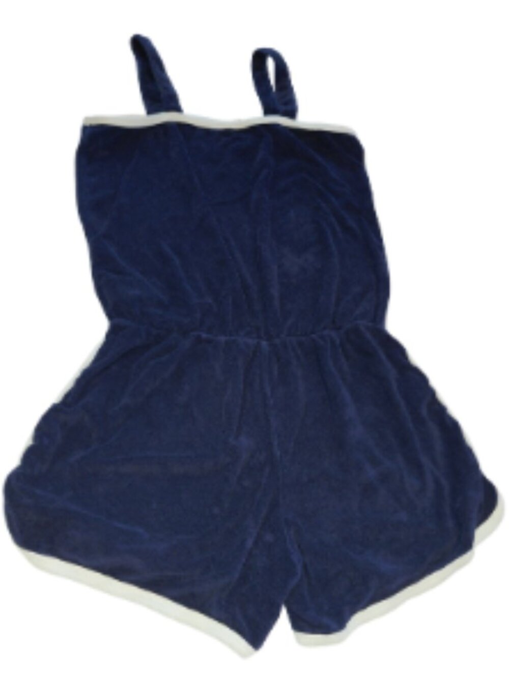 GAP Kids Towel Terry Romper Size XXL (14/16) - Picture 7 of 11